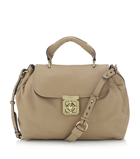 chloe elsie satchel bag|chloe crossbody bag sale.